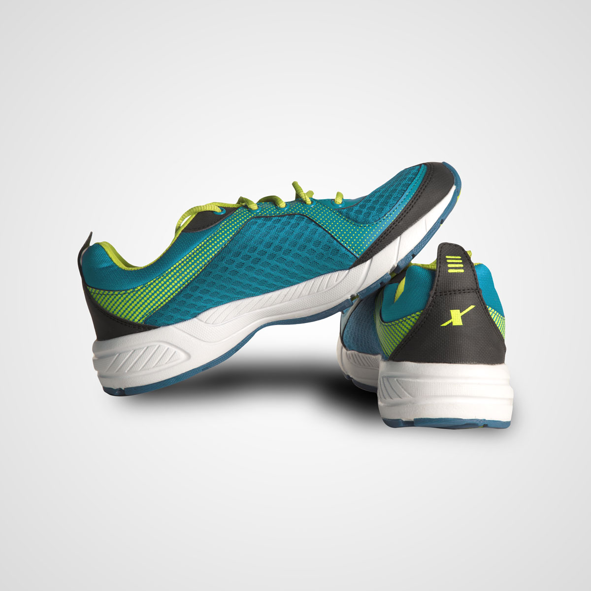 Modern Black Shoes - Image 2
