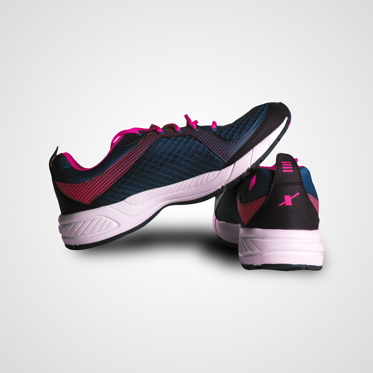 Modern Black Shoes - Image 3