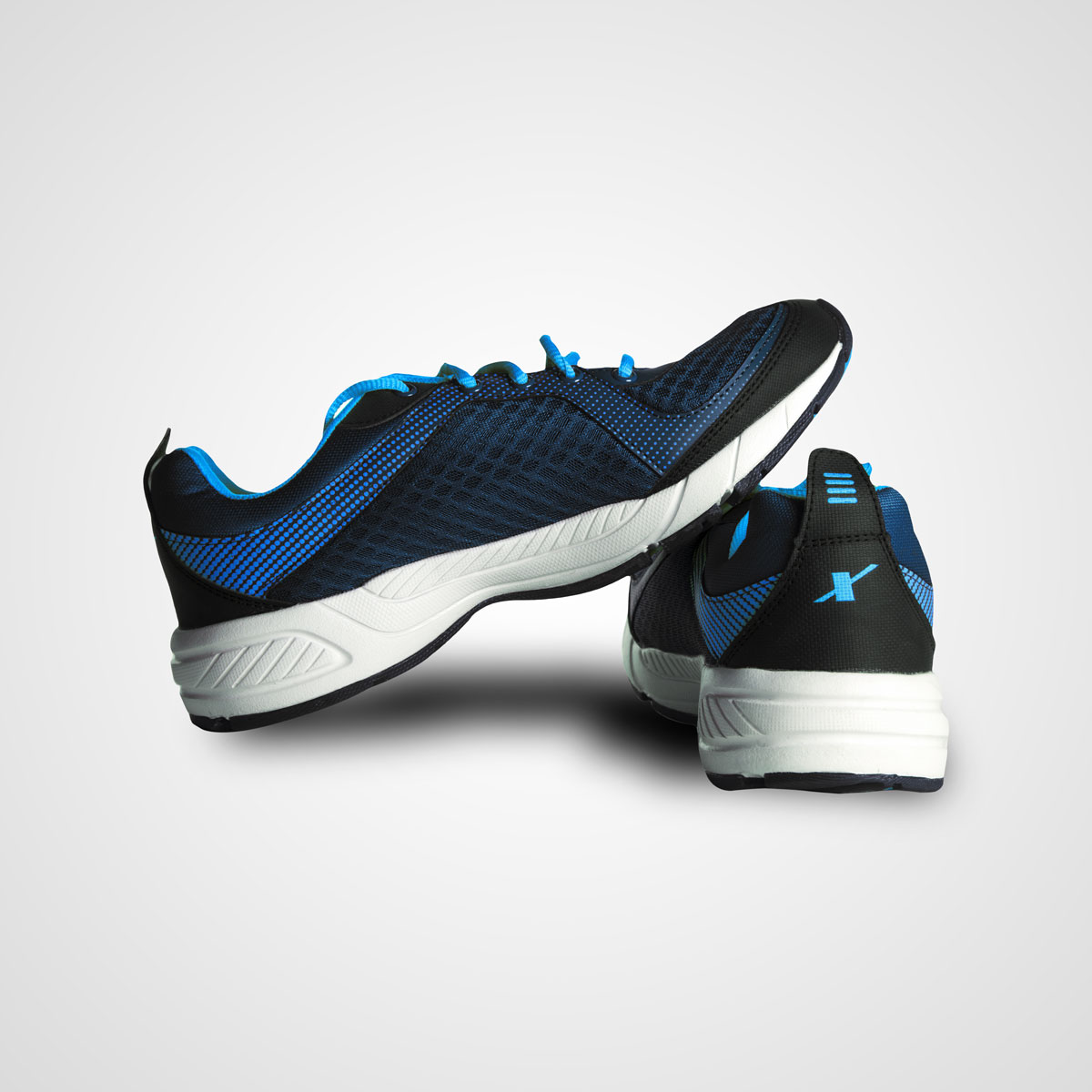 Modern Black Shoes - Image 4