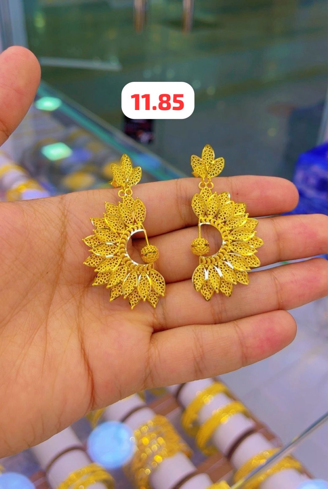Ear Rings