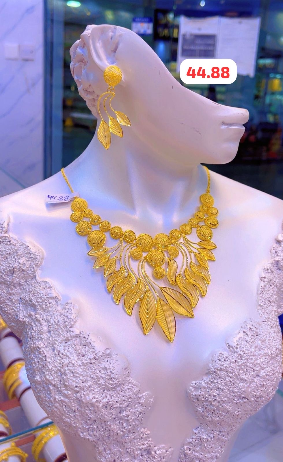 Anchor Necklace