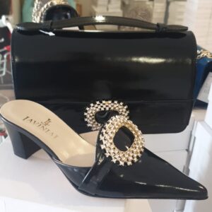 Modern Black Shoes
